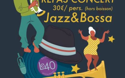Soirée Jazz & Bossa