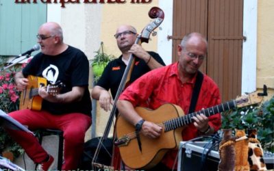 Concert avec la Pompe Honnête Vendredi 14.01