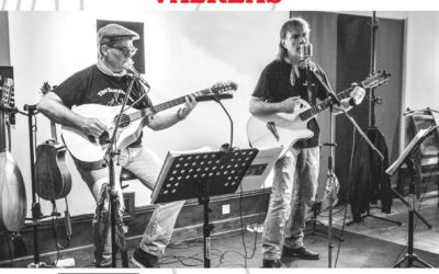 Soirée Potos Acoustiques – 6 Mai 2022