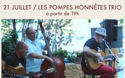 Les Pompes Honnêtes – 21 Juillet
