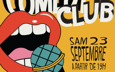 Stand Up 23 septembre