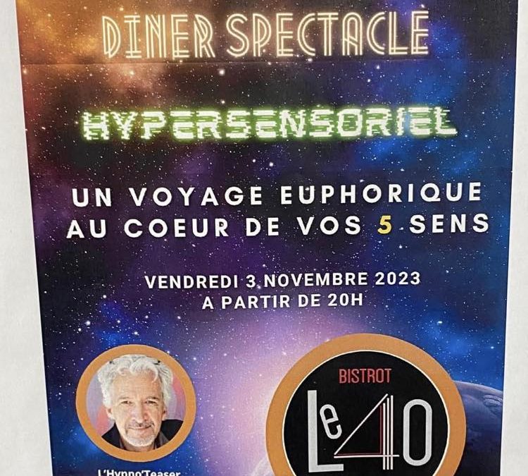 SOIREE HYPNOSE