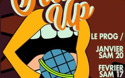 STAND UP SAMEDI 20 JANVIER