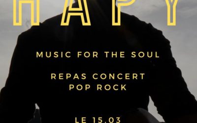 REPAS CONCERT 15 MARS 2024 19H30