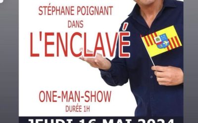 ONE MAN SHOW 16 mai 2024