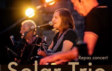 REPAS CONCERT 16 NOVEMBRE 2024