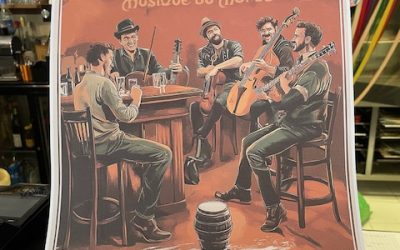 SESSION MUSICALE JEUDI 5 JUIN